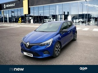 Voitures D'occasion À Orange | Renault Clio 1.6 E-Tech Hybride 140Ch Limited -21N