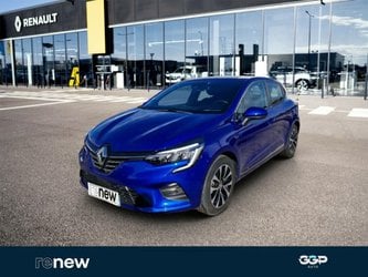 Voitures D'occasion À Orange | Renault Clio 1.0 Tce 90Ch Intens X-Tronic -21N