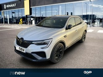 Voitures D'occasion À Orange | Renault Arkana 1.6 E-Tech 145Ch Full Hybrid Esprit Alpine -25