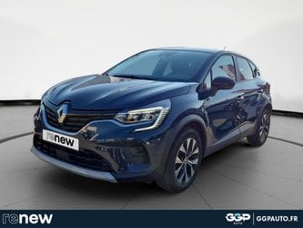 Voitures D'occasion À Orange | Renault Captur 1.0 Eco-G 100Ch Evolution