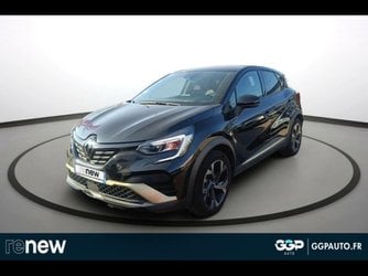 Voitures D'occasion À Orange | Renault Captur 1.6 E-Tech Hybride 145Ch Engineered