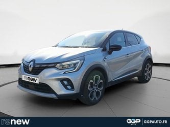 Voitures D'occasion À Orange | Renault Captur 1.6 E-Tech Hybride 145Ch Intens -21