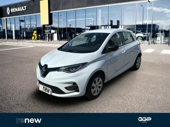 D'occasion À Orange | Renault Zoe E-Tech Life Charge Normale R110 - 21