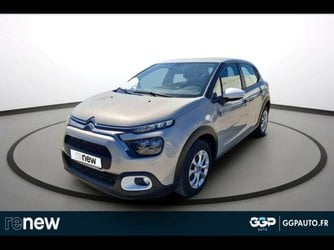 D'occasion À Orange | Citroën C3 1.2 Puretech 83Ch S&S You!