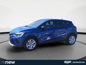 Voitures D'occasion À Orange | Renault Captur 1.0 Tce 100Ch Business Gpl -21