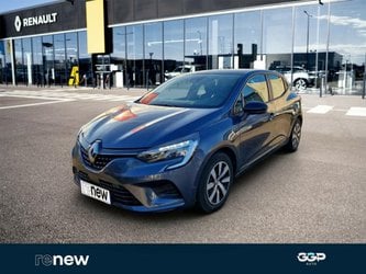 Voitures D'occasion À Orange | Renault Clio 1.6 E-Tech Hybride 145Ch Equilibre