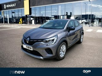 D'occasion À Orange | Renault Captur 1.0 Tce 90Ch Business -21