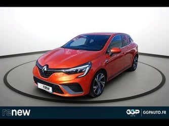 D'occasion À Orange | Renault Clio 1.0 Tce 90Ch Rs Line -21N