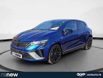 Voitures D'occasion À Orange | Renault Clio 1.6 E-Tech 145Ch Full Hybrid Esprit Alpine - 25