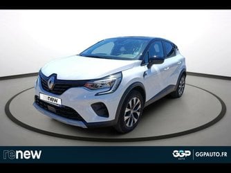 Voitures D'occasion À Orange | Renault Captur 1.0 Eco-G 100Ch Evolution