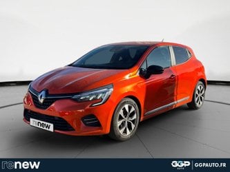 D'occasion À Orange | Renault Clio 1.0 Tce 100Ch Evolution Gpl