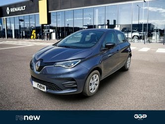 D'occasion À Orange | Renault Zoe E-Tech Life Charge Normale R110 Achat Intégral - 21