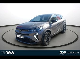 Voitures D'occasion À Orange | Renault Captur 1.6 E-Tech Full Hybrid 145Ch Esprit Alpine