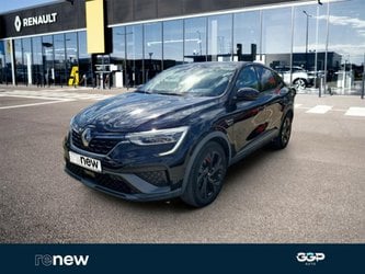Voitures D'occasion À Orange | Renault Arkana 1.6 E-Tech Hybride 145Ch Rs Line Fast Track
