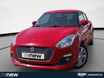 Voitures D'occasion À Orange | Suzuki Swift 1.2 Dualjet Hybrid 90Ch Privilège Euro6D-T