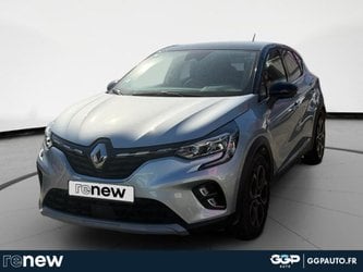 Voitures D'occasion À Orange | Renault Captur 1.0 Tce 90Ch Intens