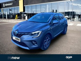 Voitures D'occasion À Orange | Renault Captur 1.0 Tce 90Ch Techno