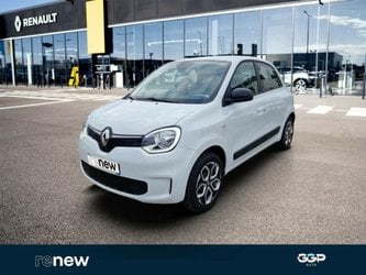 D'occasion À Orange | Renault Twingo E-Tech Electric Equilibre R80 Achat Intégral