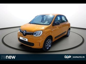 D'occasion À Orange | Renault Twingo E-Tech Electric Equilibre R80 Achat Intégral
