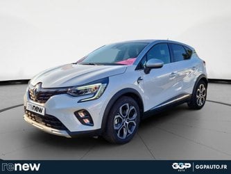 Voitures D'occasion À Orange | Renault Captur 1.6 E-Tech Hybride 145Ch Intens -21