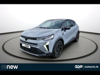 Voitures D'occasion À Orange | Renault Captur 1.6 E-Tech Full Hybrid 145Ch Esprit Alpine