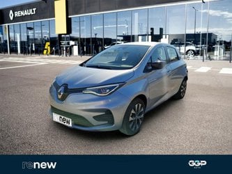 D'occasion À Orange | Renault Zoe E-Tech Electrique R110 Achat Intégral Limi
