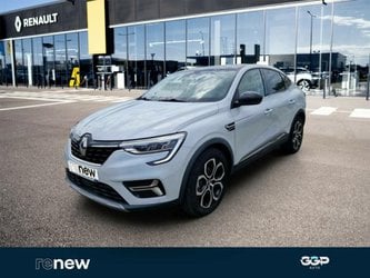 D'occasion À Orange | Renault Arkana 1.6 E-Tech Hybride 145Ch Techno -22