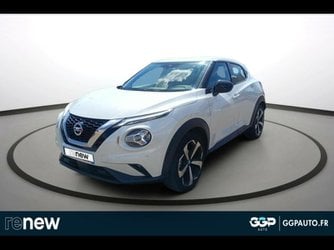 Voitures D'occasion À Orange | Nissan Juke 1.0 Dig-T 117Ch Tekna Dct