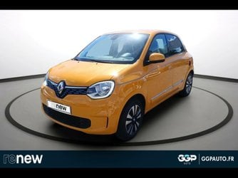 D'occasion À Orange | Renault Twingo E-Tech Electric Intens R80 Achat Intégral - 21My