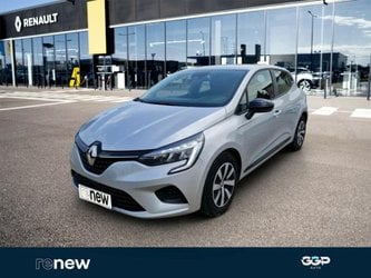 D'occasion À Orange | Renault Clio 1.0 Tce 90Ch Equilibre
