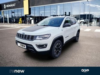 Voitures D'occasion À Orange | Jeep Compass 1.3 Gse T4 240Ch Trailhawk 4Xe Phev At6