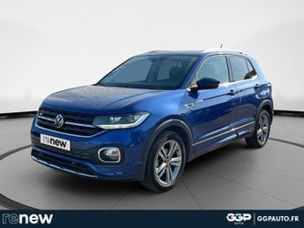 Voitures D'occasion À Orange | Volkswagen T-Cross 1.0 Tsi 110Ch R-Line