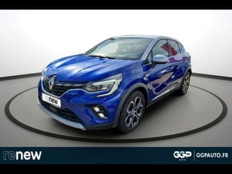 Voitures D'occasion À Orange | Renault Captur 1.6 E-Tech Hybride 145Ch Intens -21