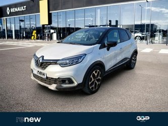 D'occasion À Orange | Renault Captur 1.3 Tce 150Ch Fap Intens