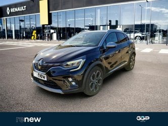 D'occasion À Orange | Renault Captur 1.3 Tce Mild Hybrid 160Ch Techno Edc