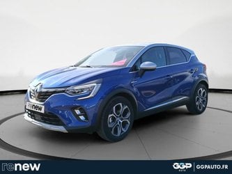 Voitures D'occasion À Orange | Renault Captur 1.3 Tce 160Ch Intens Edc -21