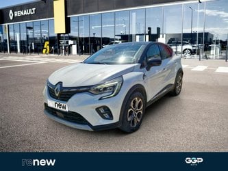 D'occasion À Orange | Renault Captur 1.3 Tce 130Ch Fap Intens - 20