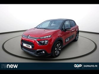 Voitures D'occasion À Orange | Citroën C3 1.2 Puretech 110Ch S&S Max