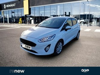 D'occasion À Orange | Ford Fiesta 1.0 Flexifuel 95Ch Cool & Connect 5P