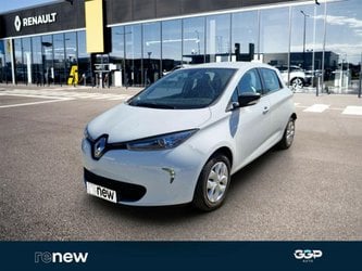 D'occasion À Orange | Renault Zoe Life Charge Normale R90 My19