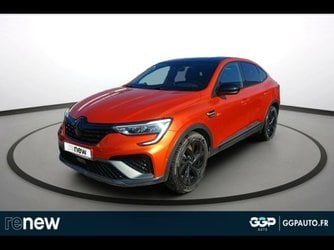 Voitures D'occasion À Orange | Renault Arkana 1.6 E-Tech Hybride 145Ch Engineered -22