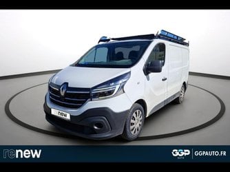 Voitures D'occasion À Orange | Renault Trafic Fg L1H1 1000 2.0 Dci 120Ch Grand Confort E6