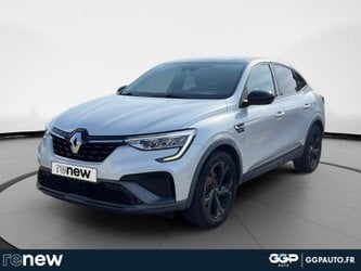 Voitures D'occasion À Orange | Renault Arkana 1.6 E-Tech Hybride 145Ch Rs Line Fast Track
