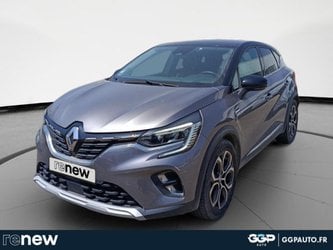 Voitures D'occasion À Orange | Renault Captur 1.6 E-Tech Hybride 145Ch Intens -21