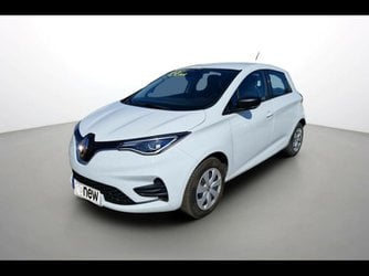 D'occasion À Orange | Renault Zoe E-Tech Life Charge Normale R110 Achat Intégral - 21