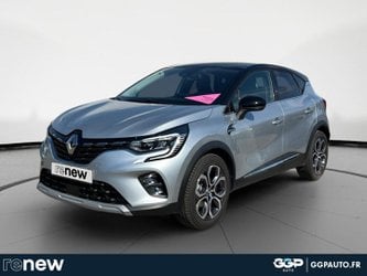 Voitures D'occasion À Orange | Renault Captur 1.6 E-Tech Hybride 145Ch Techno