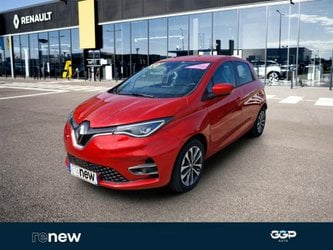 D'occasion À Orange | Renault Zoe E-Tech Intens Charge Normale R135 Achat Integral - 21C