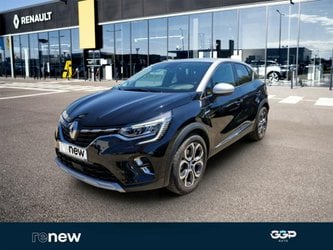 Voitures D'occasion À Orange | Renault Captur 1.6 E-Tech Hybride Rechargeable 160Ch Intens -21