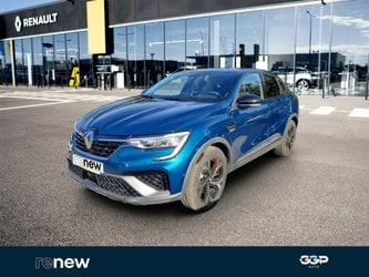 Voitures D'occasion À Orange | Renault Arkana 1.6 E-Tech 145Ch Rs Line -21B