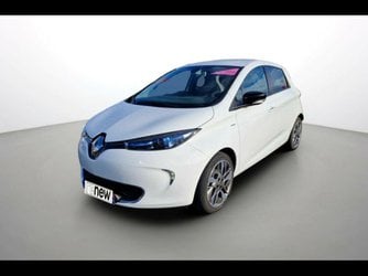 D'occasion À Orange | Renault Zoe Edition One Charge Normale R90